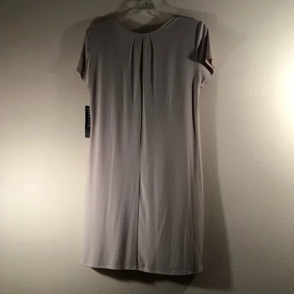 Womens True Envy Woman Short Sleeve Dress - Picture 12 of 16